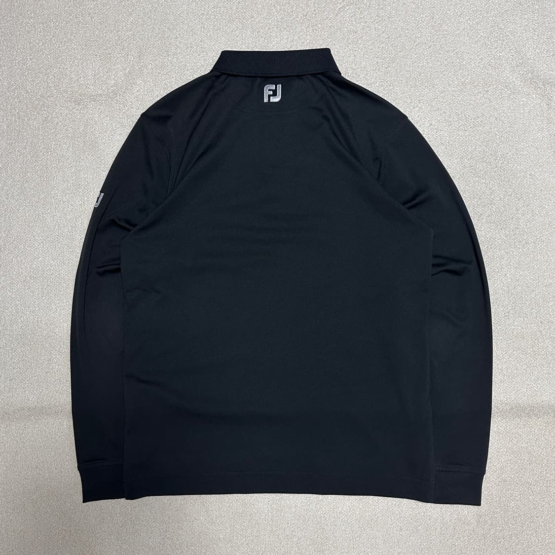 풋조이 롱슬리브 카라티 상품이미지3