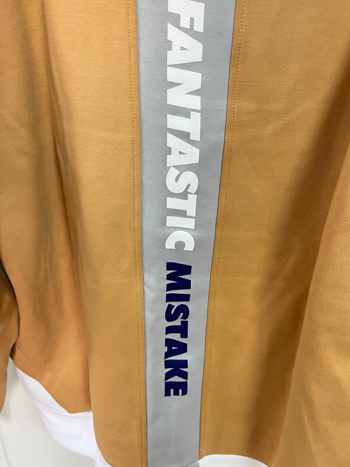 [새상품] 아더에러 X 푸마 후드집업 자켓 100~105 상품이미지8