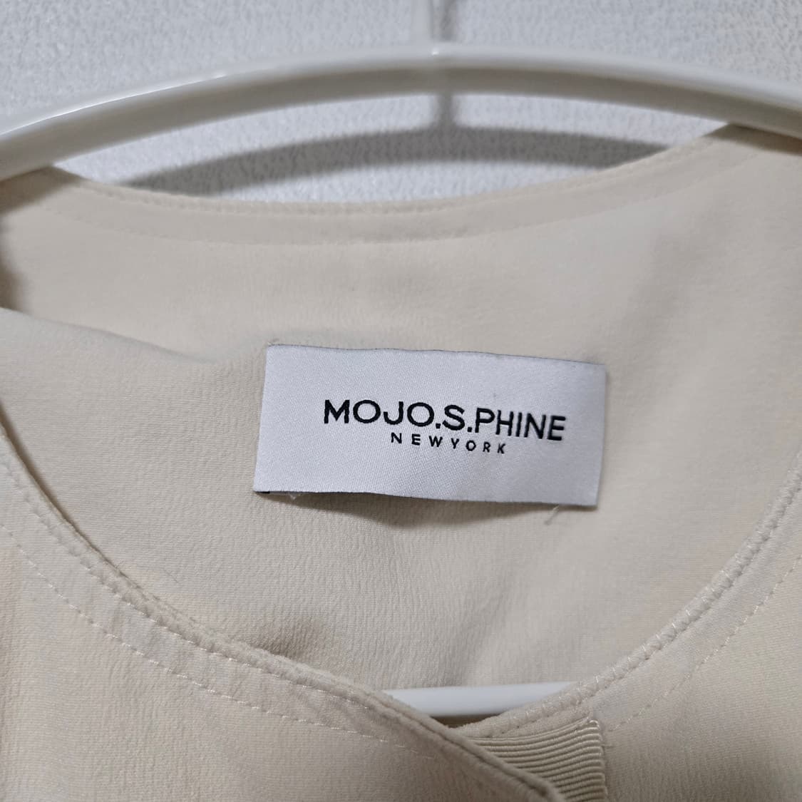 모조에스핀 코튼 코트 / 여자 코트/ 여성 코트  상품이미지2