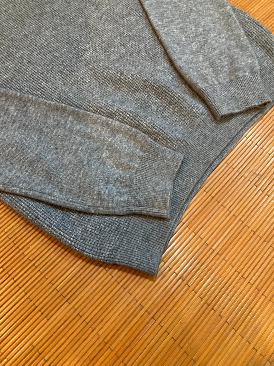 tngt 와플 블럭 니트 상품이미지4