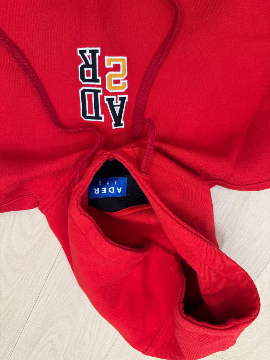 아더에러 후디 (3사이즈) 상품이미지3