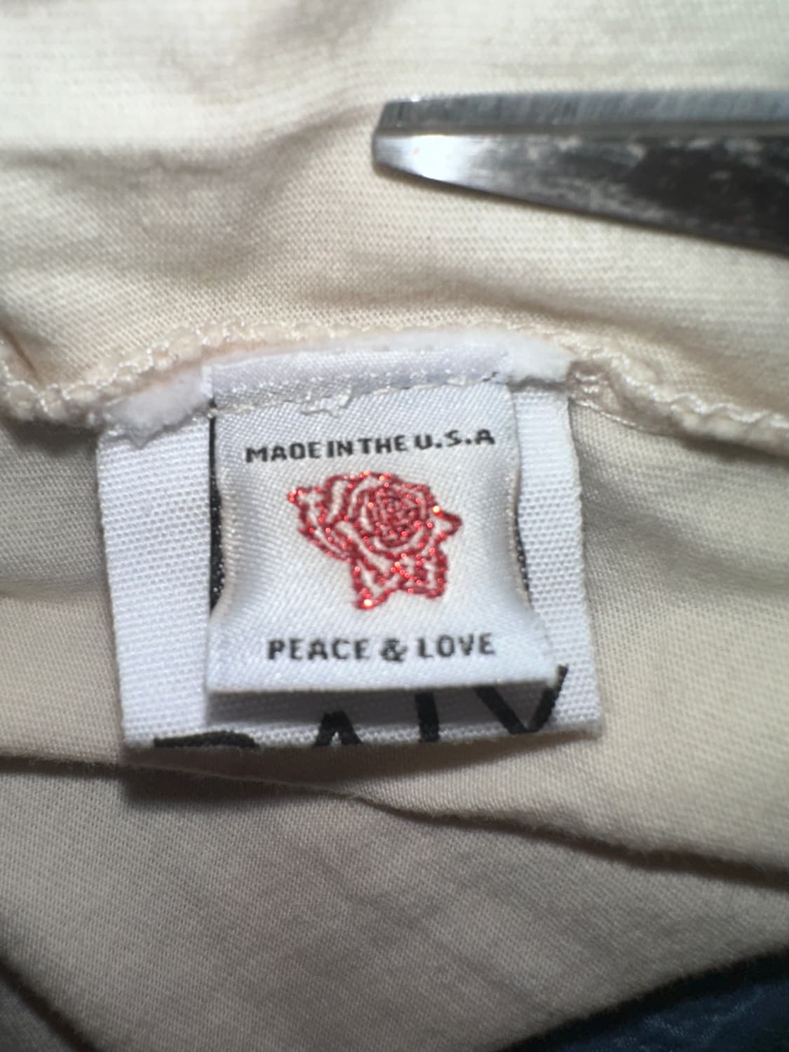 *M* 25SS 팔리할리우드 코카인 크레이빙 티셔츠 상품이미지3