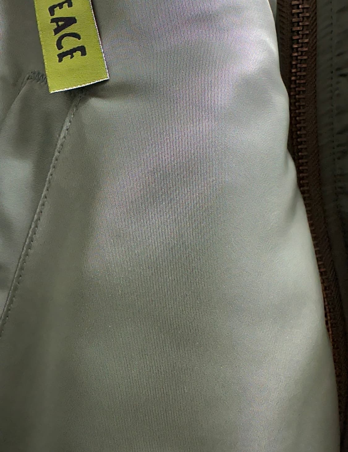 캐피탈 MA-1 2사이즈 판매합니다. 상품이미지5