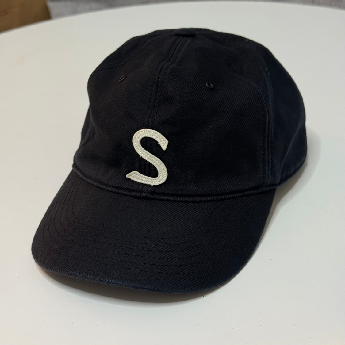 tefstore 테프스토어즈 볼캡 M/L 블랙 상품이미지1