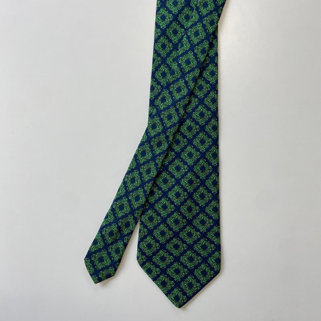 꾸레쥬 정품 명품 넥타이 (COURREGES) 상품이미지1