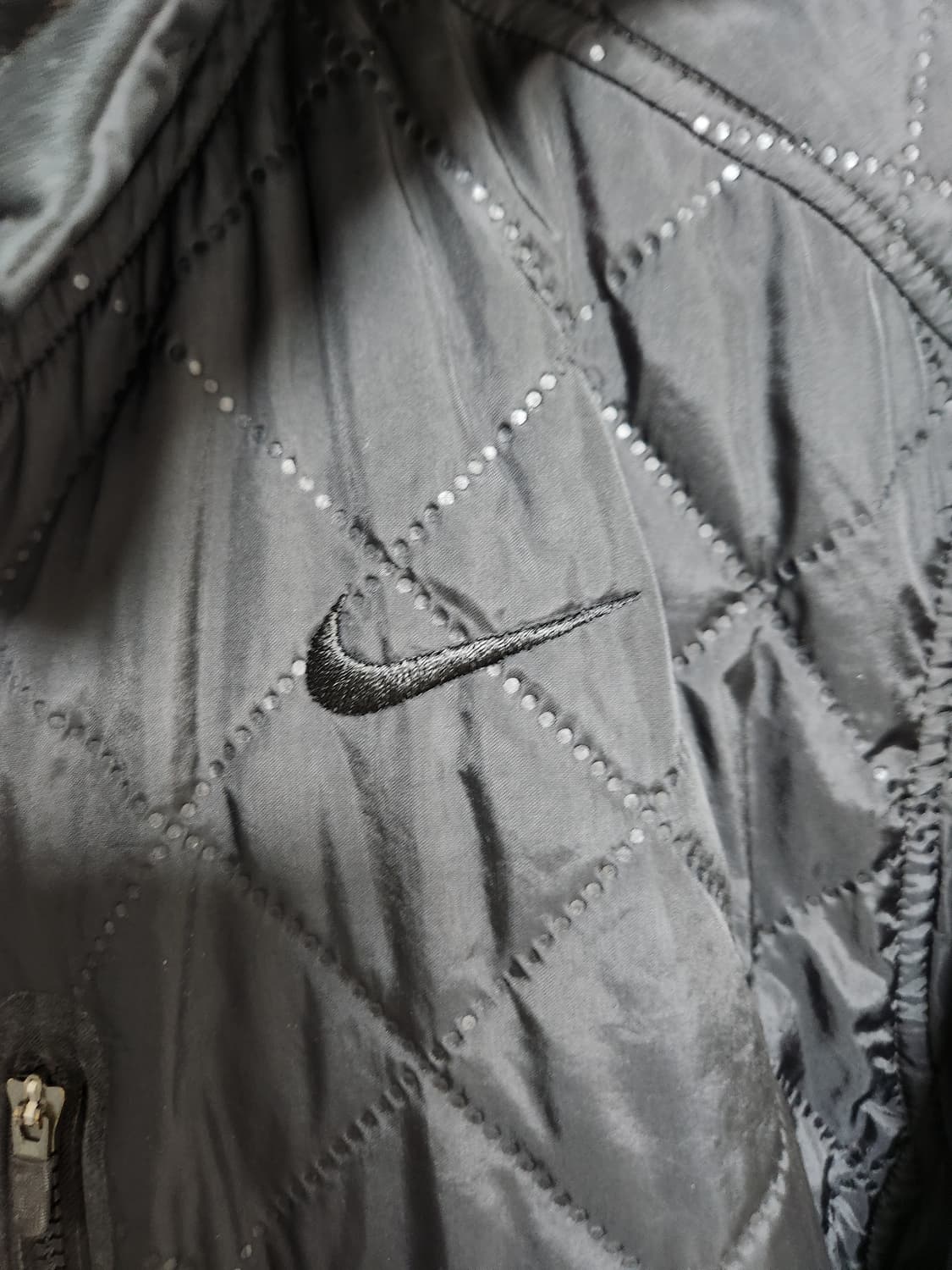 나이키Nike 데마핏 리버시블 후드 집업 L - M41 상품이미지5