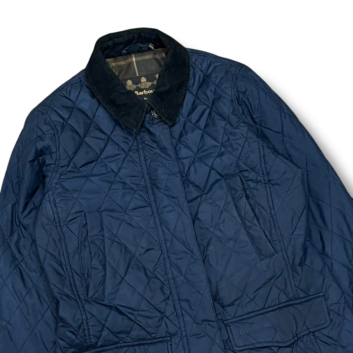 바버 워크 퀄팅자켓 s08745 상품이미지4