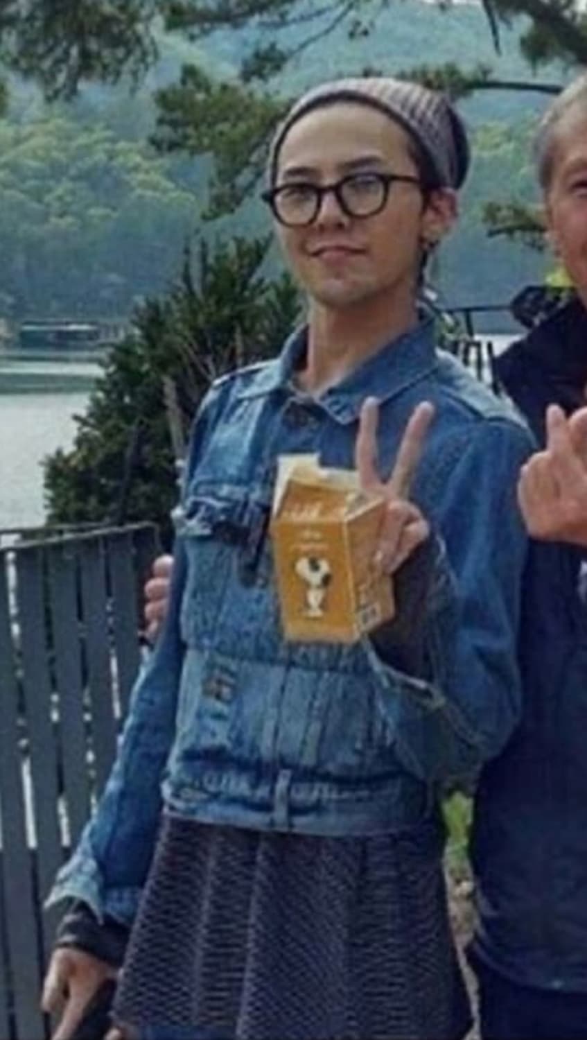 젠틀몬스터 Bona 01 지디님 착용 상품이미지3