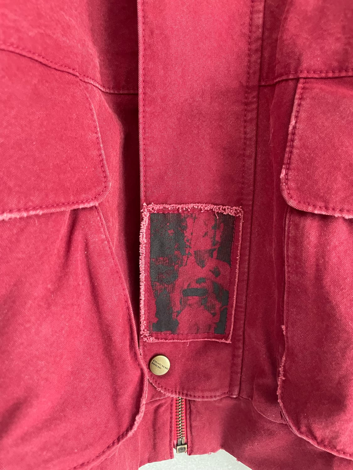 Erd Aw25 constructivist hunting jacket 상품이미지6