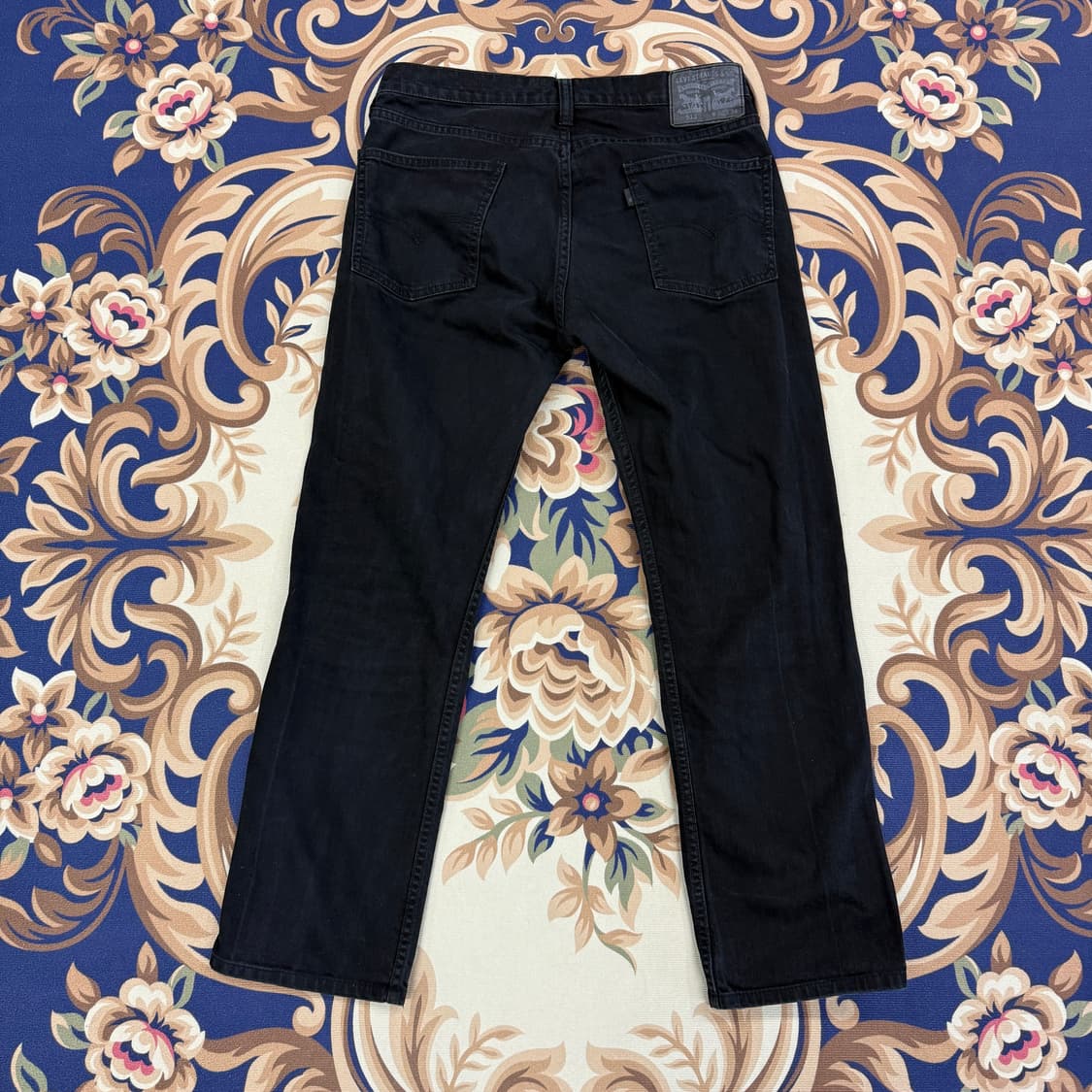 (30)리바이스 Levis 513 데님팬츠(블랙) 상품이미지1