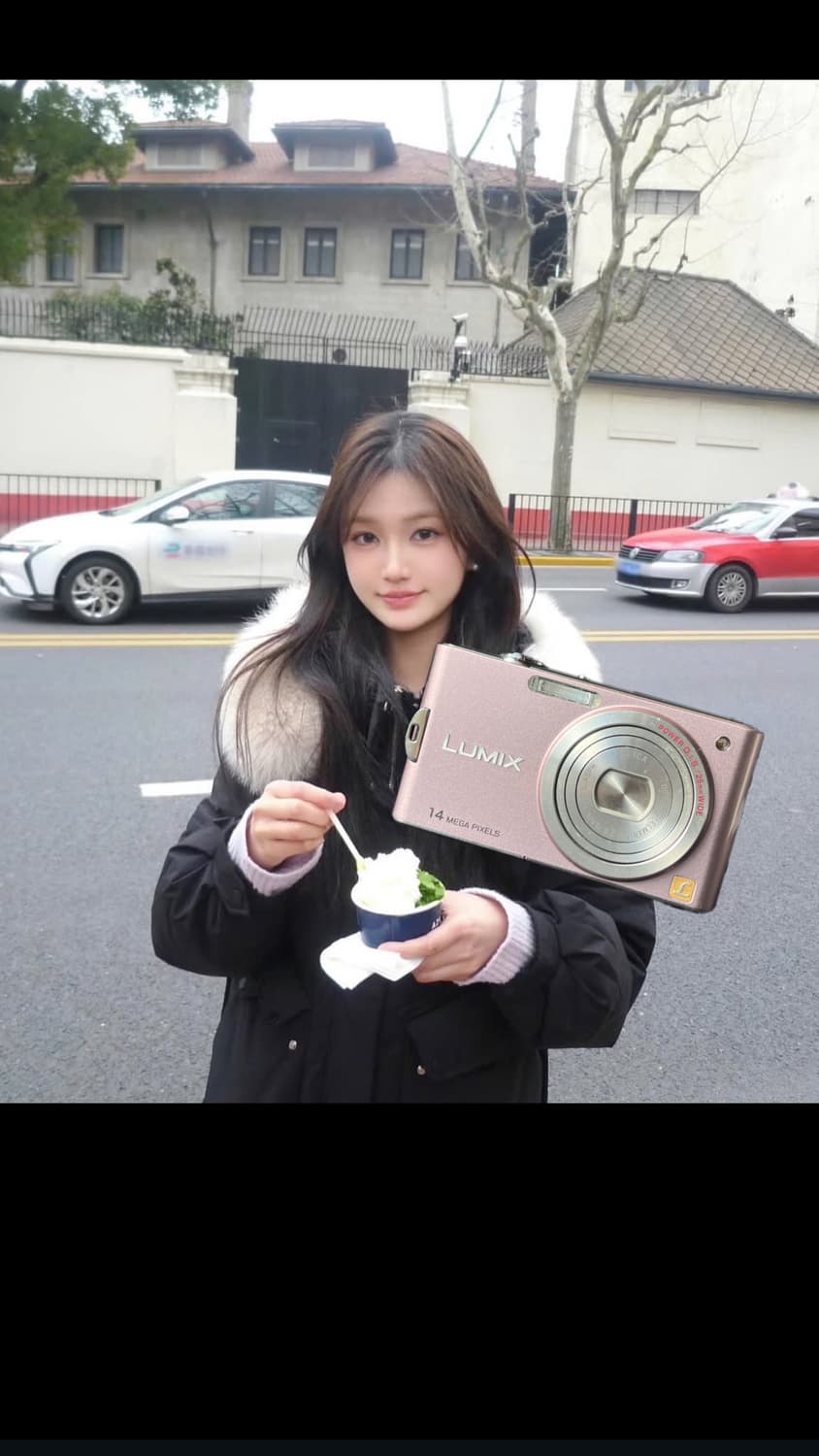 뽀용 인기 카메라 파나소닉 루믹스 DMC-FX66 작례o 상품이미지1