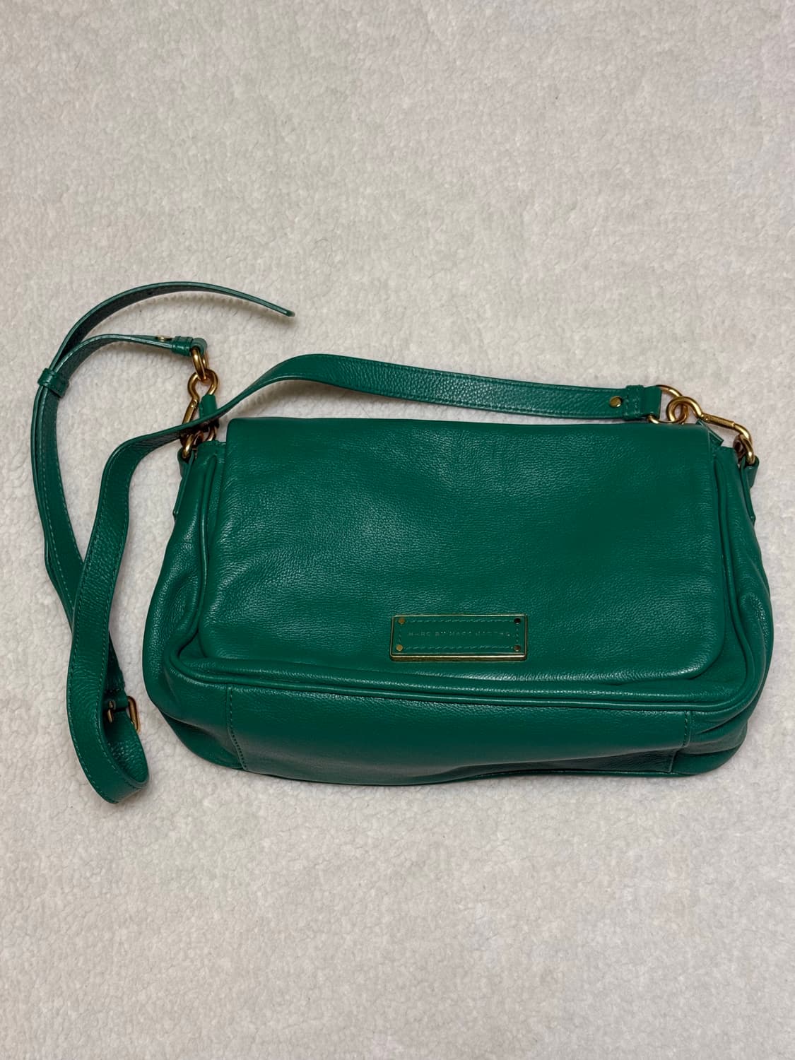 마크바이제이콥스 레더 크로스백 상품이미지4