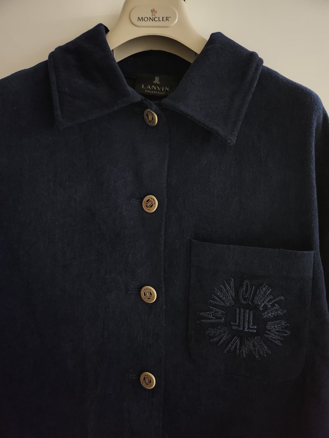 랑방 자켓 여성 한섬 셔츠 상품이미지3