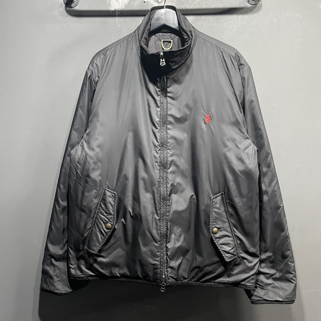 폴로 랄프로렌 리버시블 점퍼 상품이미지7