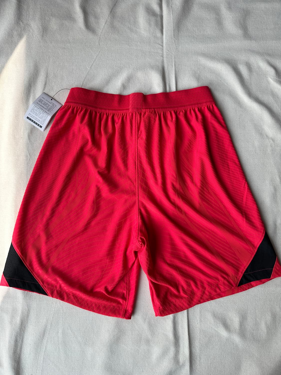 나이키 대한민국 국가대표 선수지급용 홈 쇼츠 L 상품이미지6