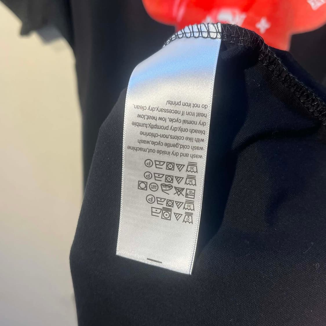 아크메드라비 이미테이션 슈프림 반팔 티셔츠 상품이미지5
