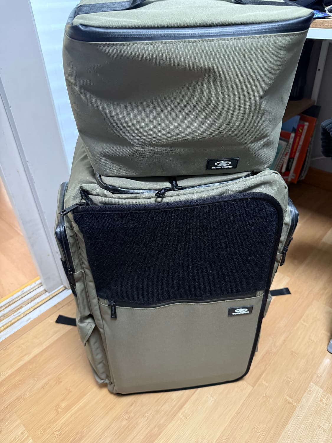 본투윈 B1 카키 상품이미지1