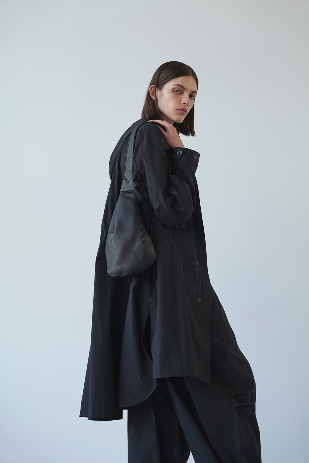 요지야마모토 y 크로스 슬링백 상품이미지1