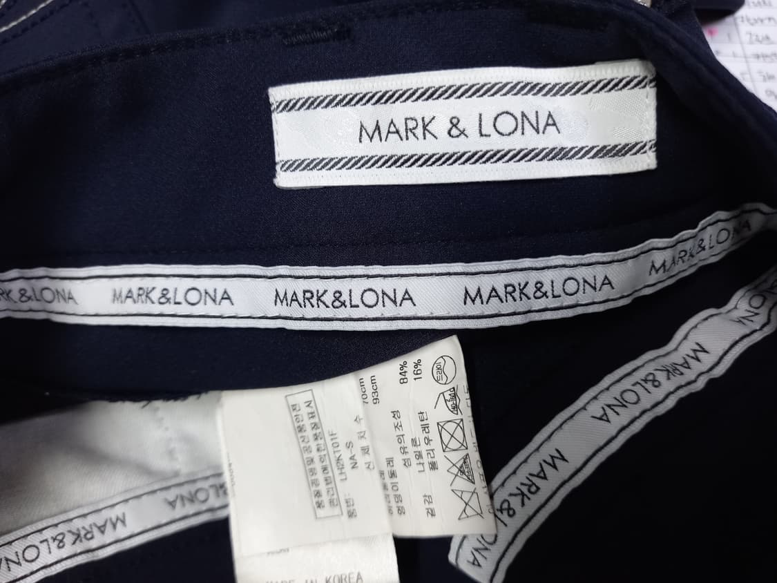 마크앤로나 골프 춘하 팬츠 55 상품이미지7