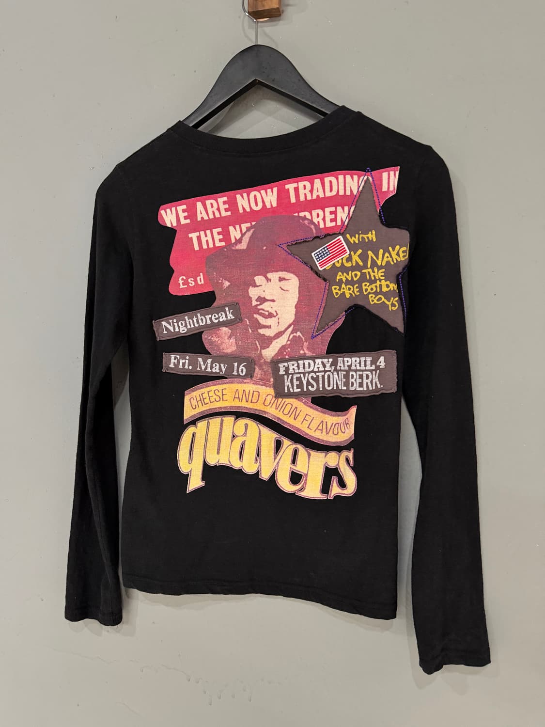 button-up patch detail long sleeve 상품이미지8