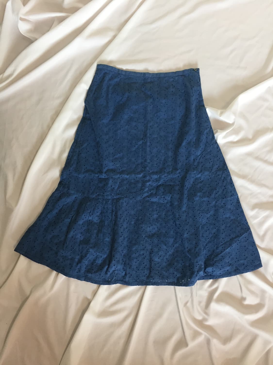 펀칭 스커트 상품이미지2