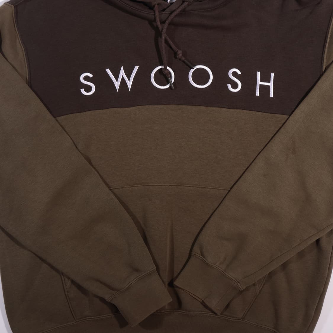나이키 스우시 자수 후드티 B179 상품이미지5