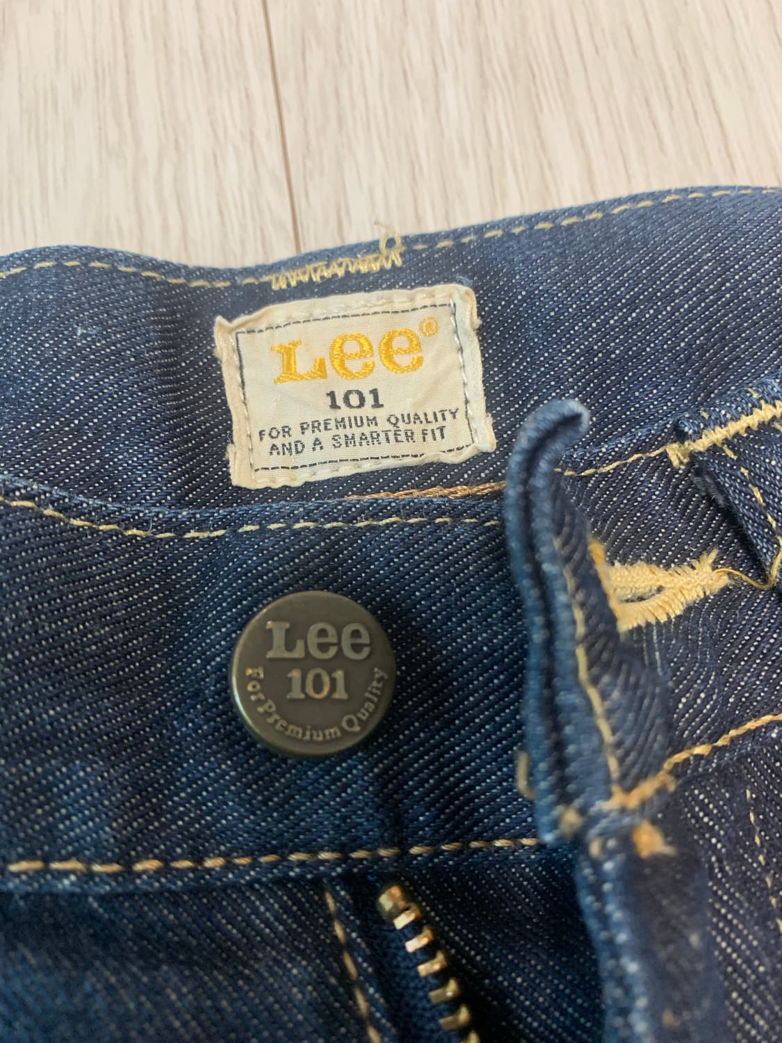 Lee 101 프리미엄 데님 진 26 상품이미지2