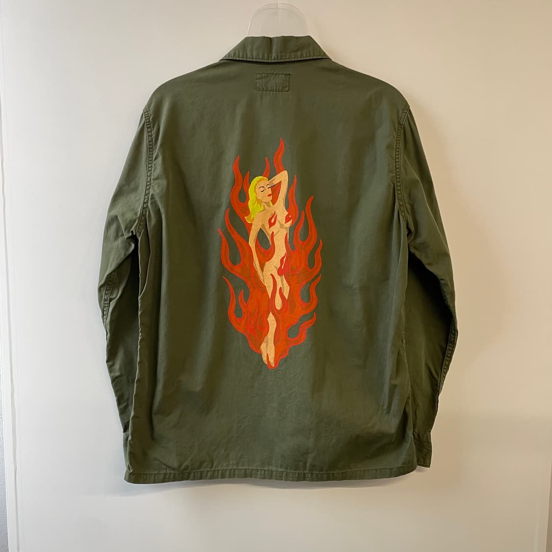 와코마리아 아미셔츠 상품이미지1