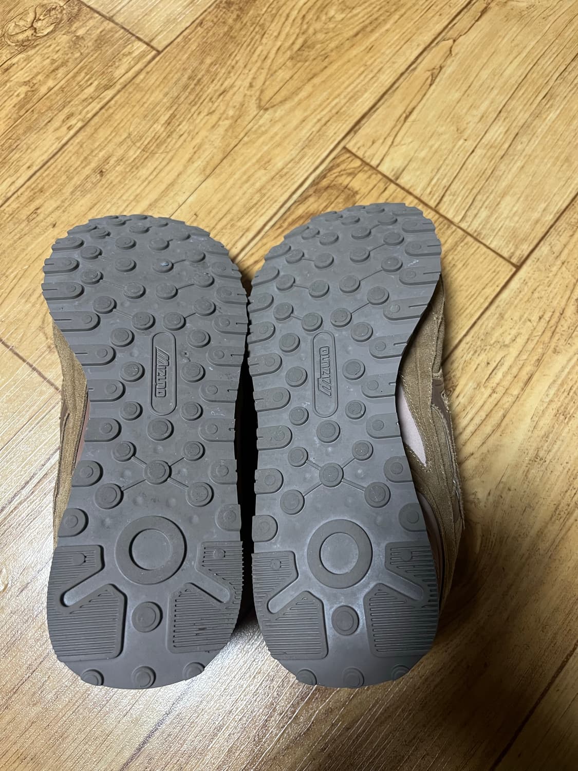 미즈노 LG 60S 2K 브라운 260사이즈 상품이미지4