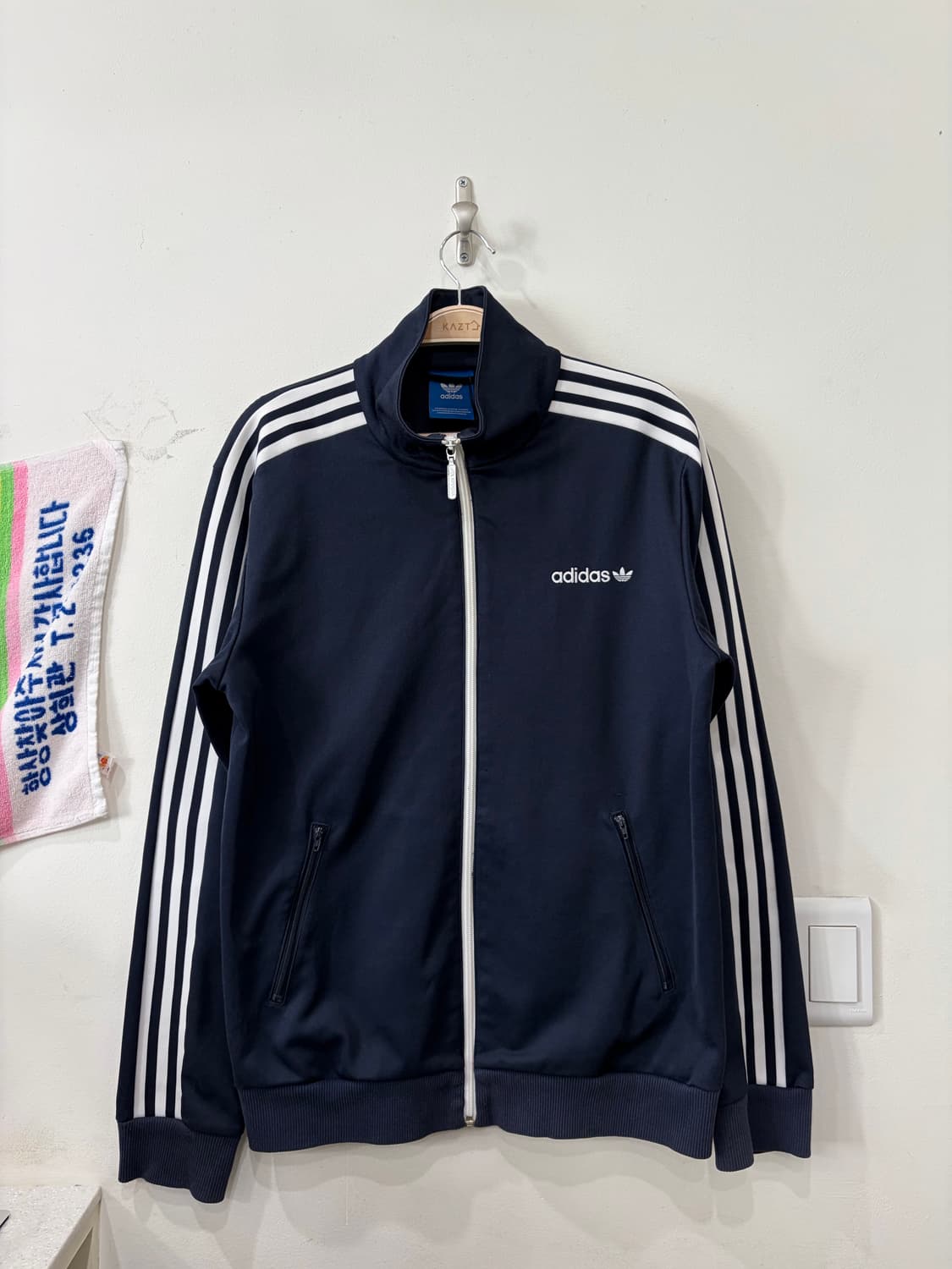 305. 아디다스 베켄바우어 져지 상품이미지1