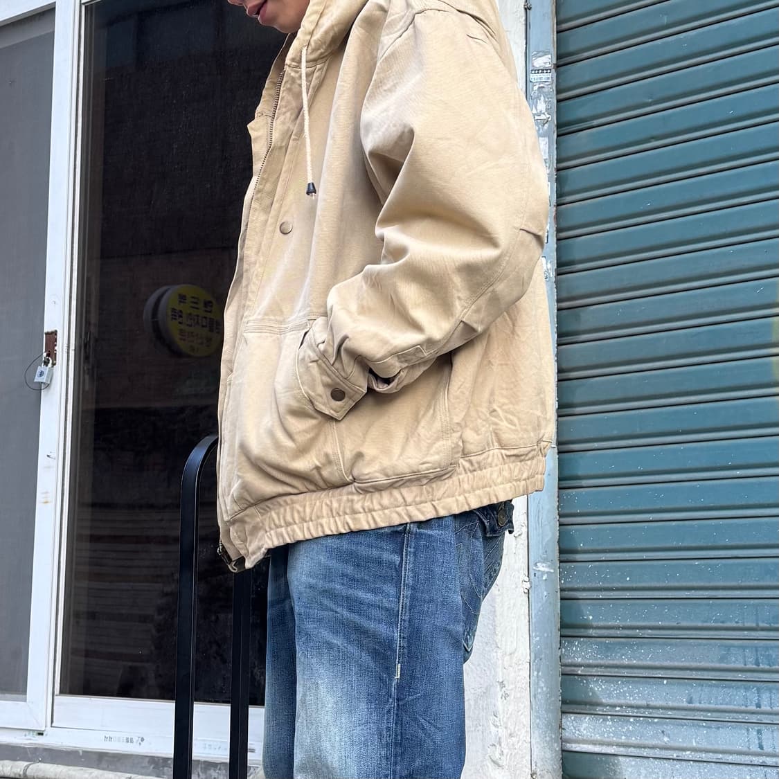 90’s vtg 액티브 워크자켓 상품이미지3