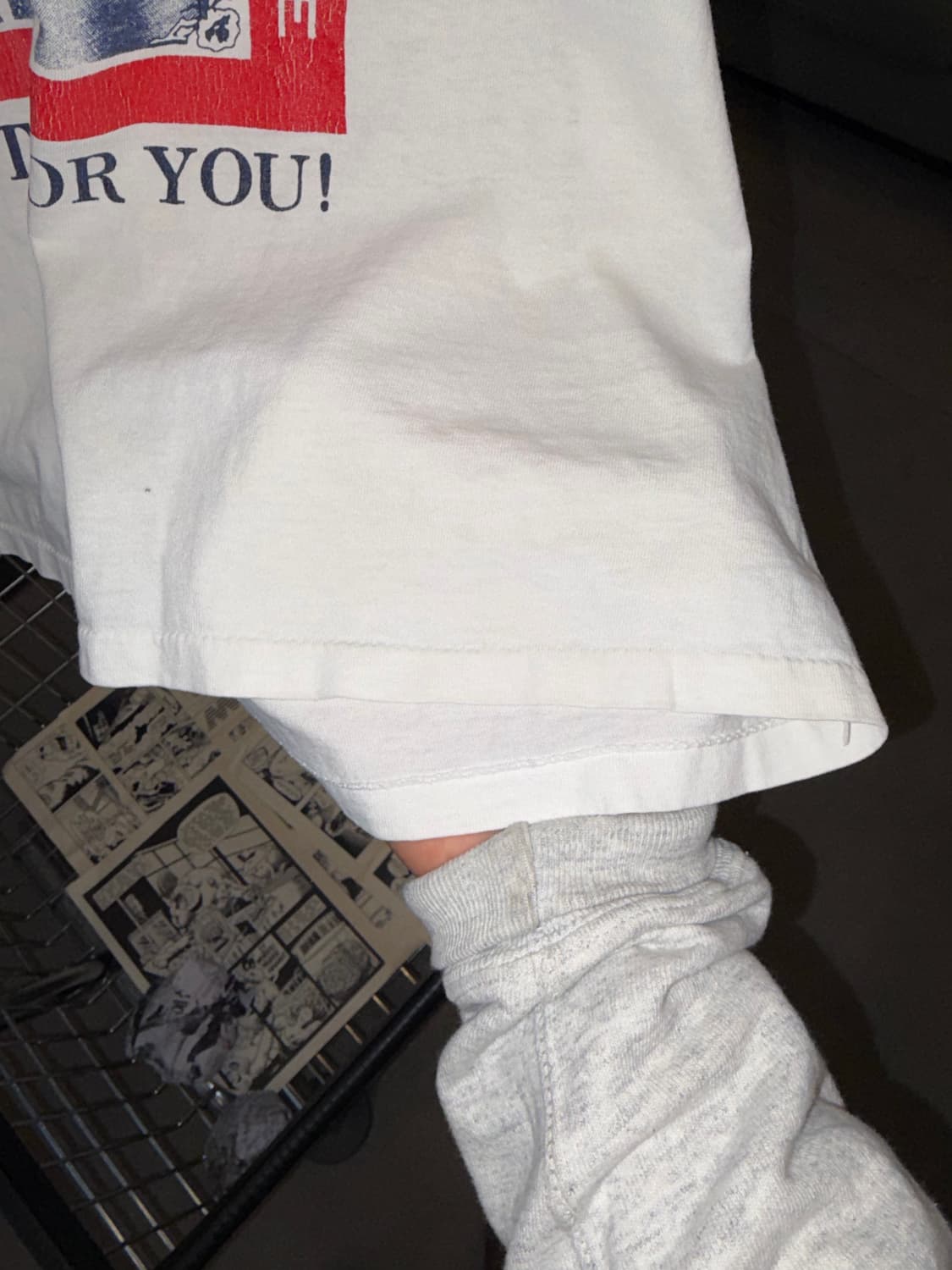 90‘s Budweiser parody Buttwiser bootleg  상품이미지7