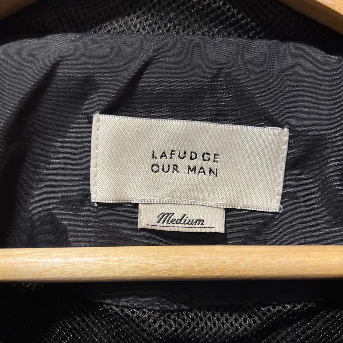 라퍼지스토어 후드 바람막이 상품이미지3