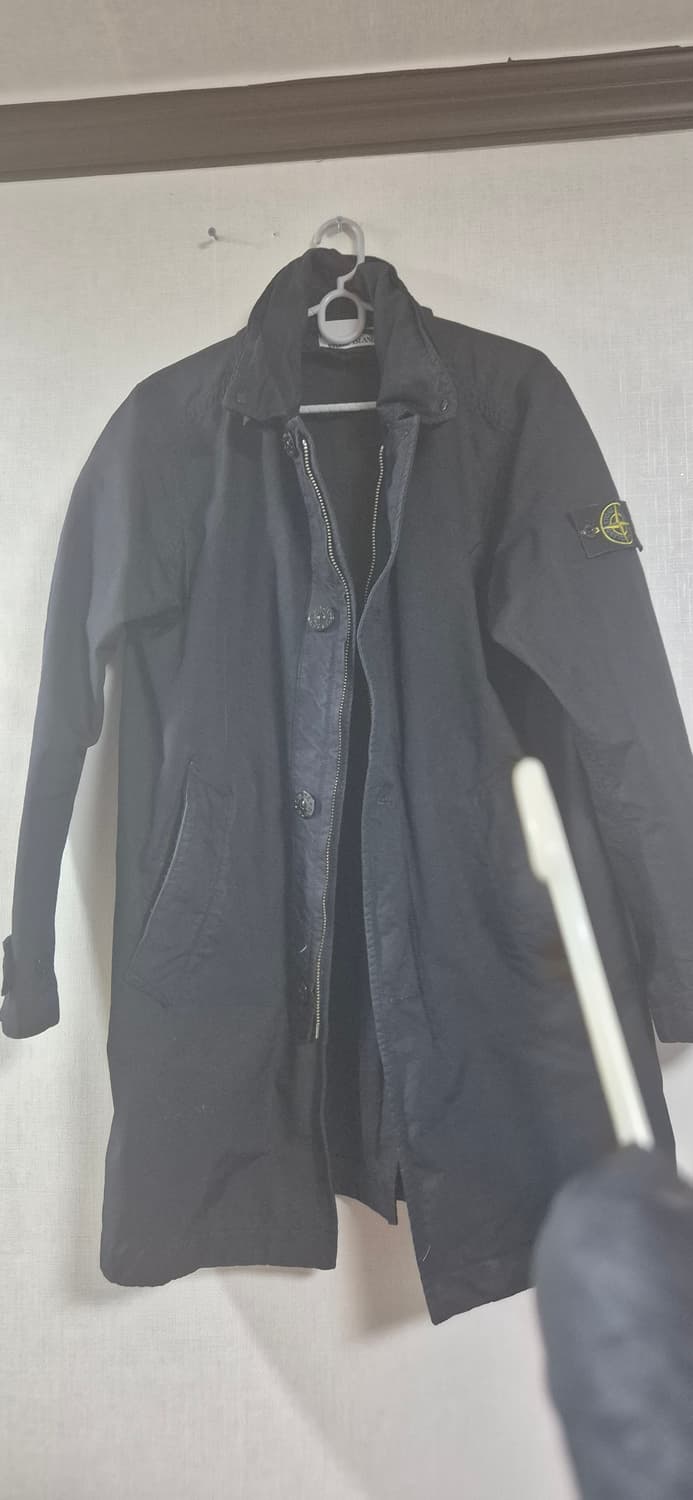 스톤아일랜드 david-tc네이비 색상M 상품이미지2