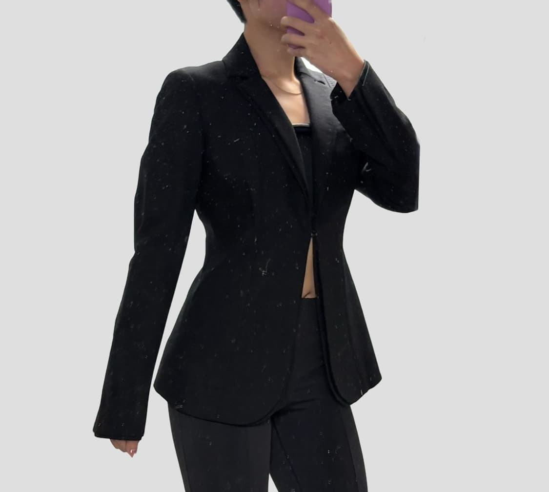 Sportmax 스포츠막스 블레이저 36  상품이미지5