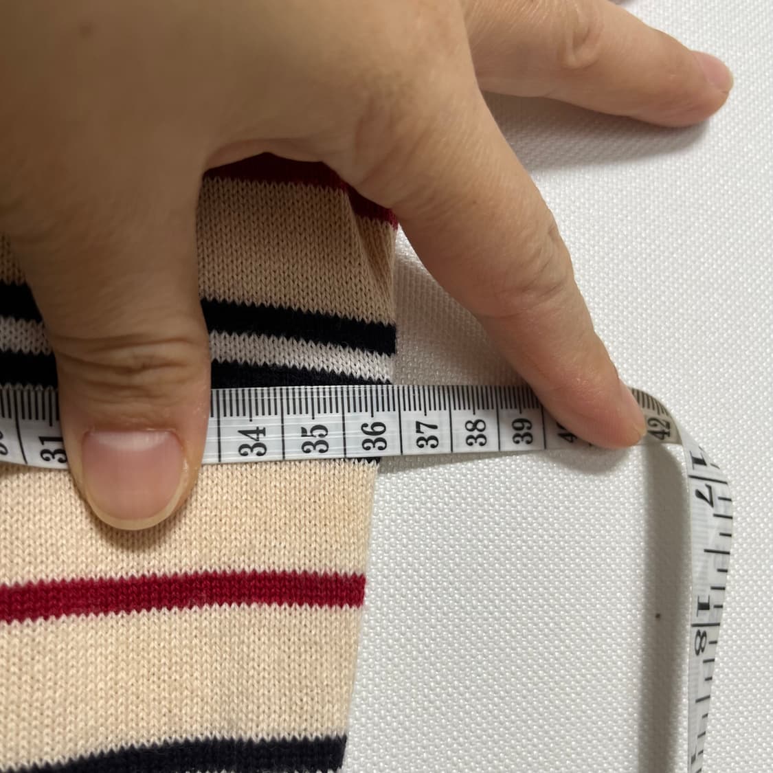 버버리 빈티지 민소매 나시  L 상품이미지5