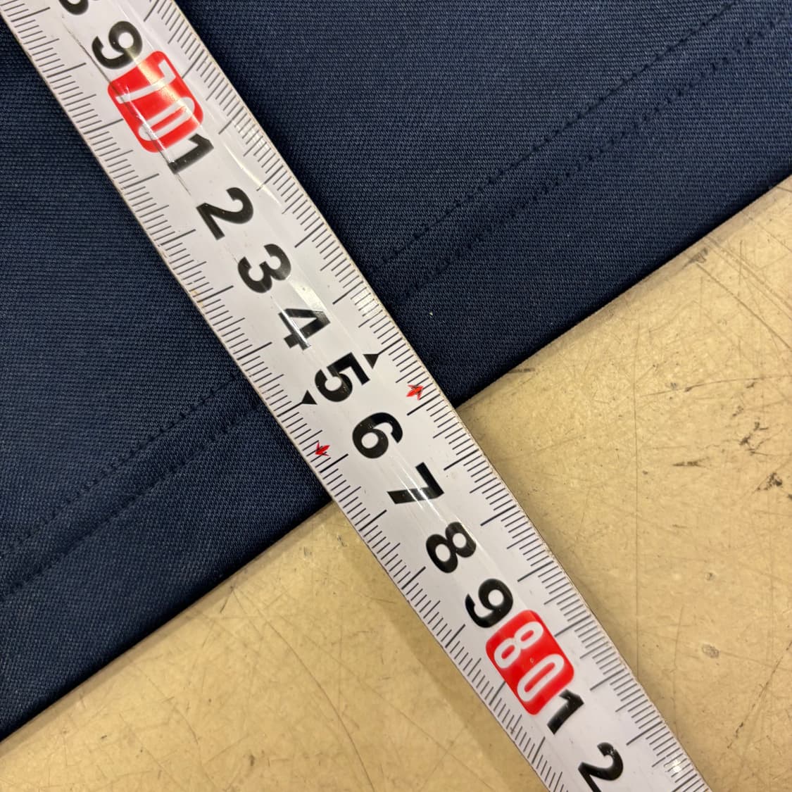 나이키 네이비 농구 져지 상품이미지5