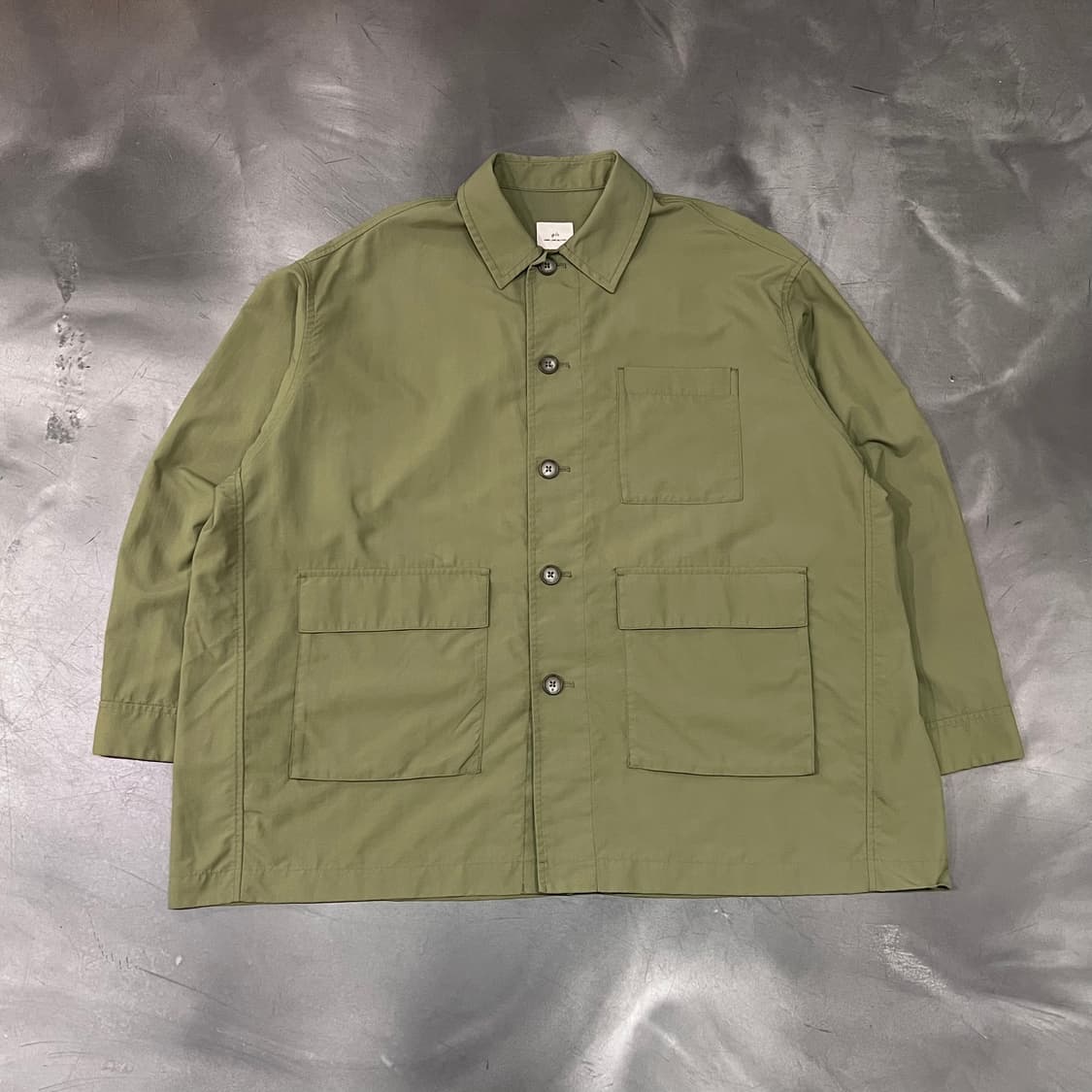  유나이티드 애로우즈 그린라벨 나일론 워크 자켓 y16309 상품이미지1