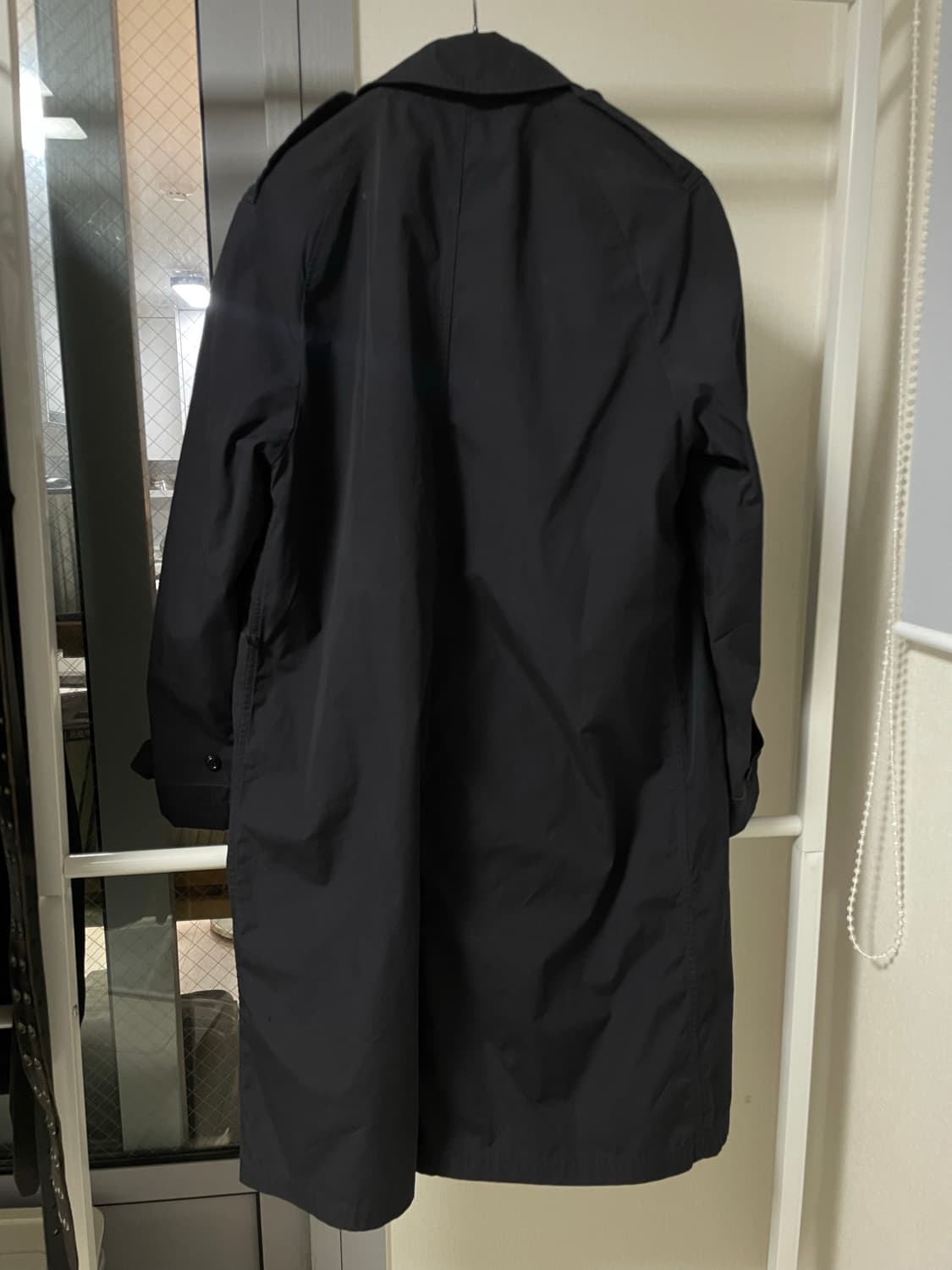 오리지널 미군 코트 블랙 36r 상품이미지2