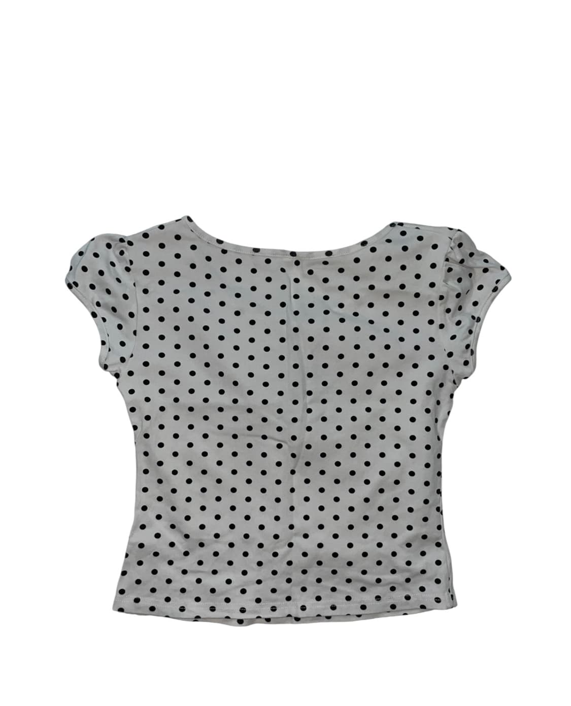 Cute dot top 도트 탑 상품이미지2