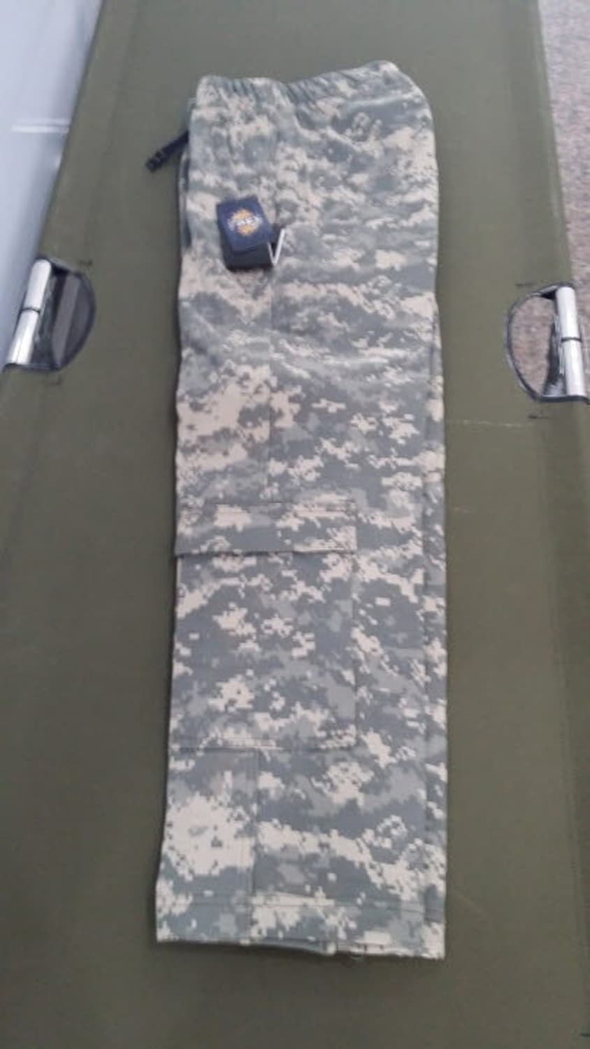 미 마쉬프 미군특수부대바지/FREE IWOL 상품이미지3