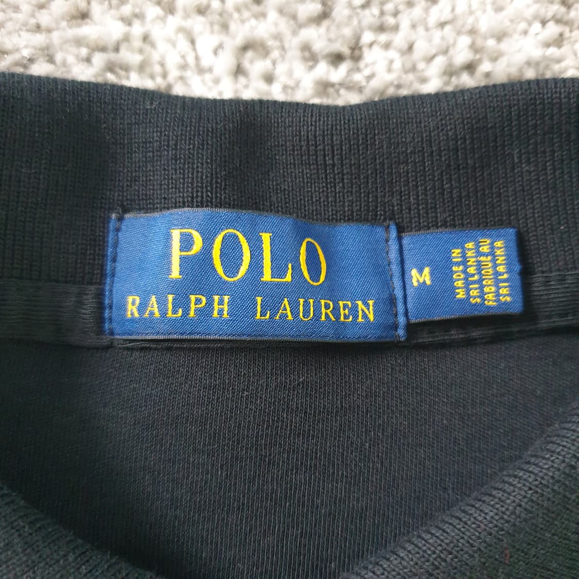 [무료배송] POLO RALPH LAUREN 반팔 티셔츠 상품이미지2