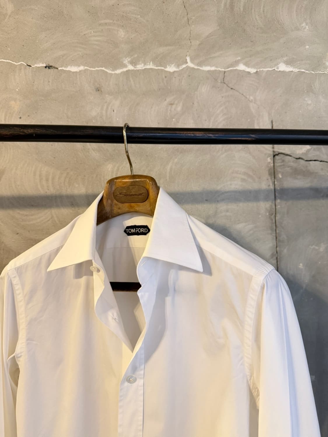 톰포드 드레스 셔츠 100 상품이미지6