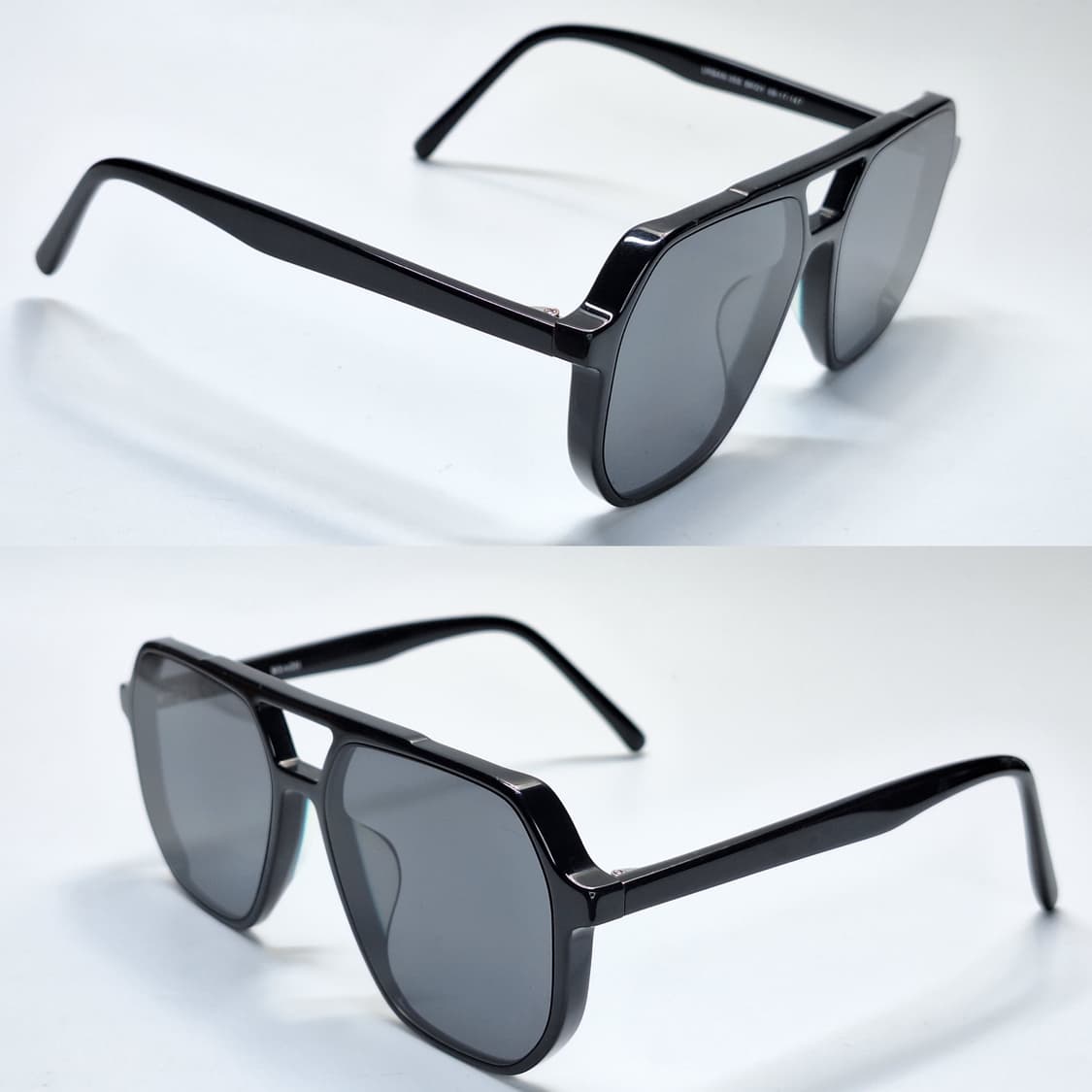 대만제 빈티지 선글라스 59mm 빅사이즈 BIS IN DEI URBAN 상품이미지3