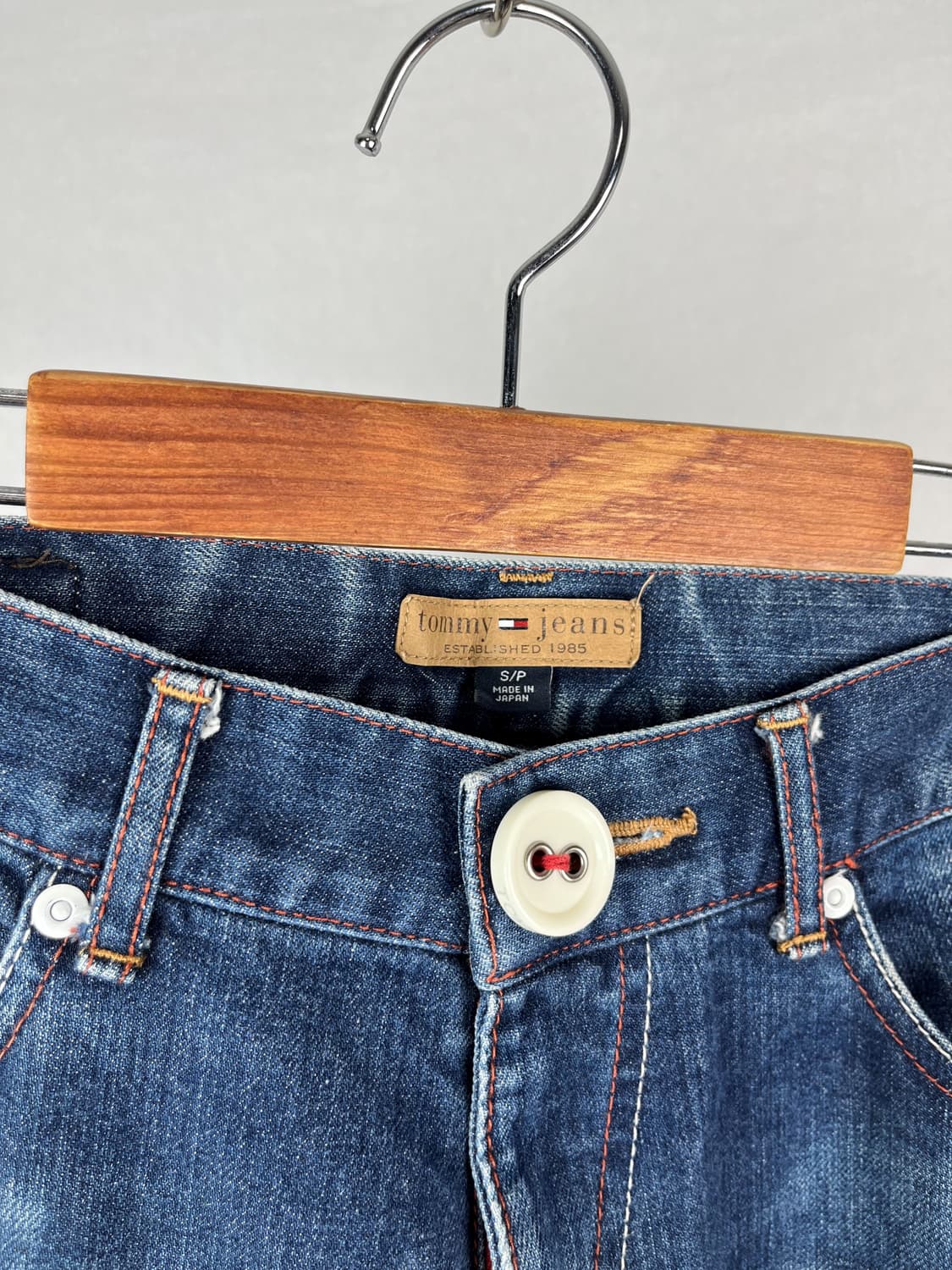 Tommy Hilfiger 데님팬츠 상품이미지4