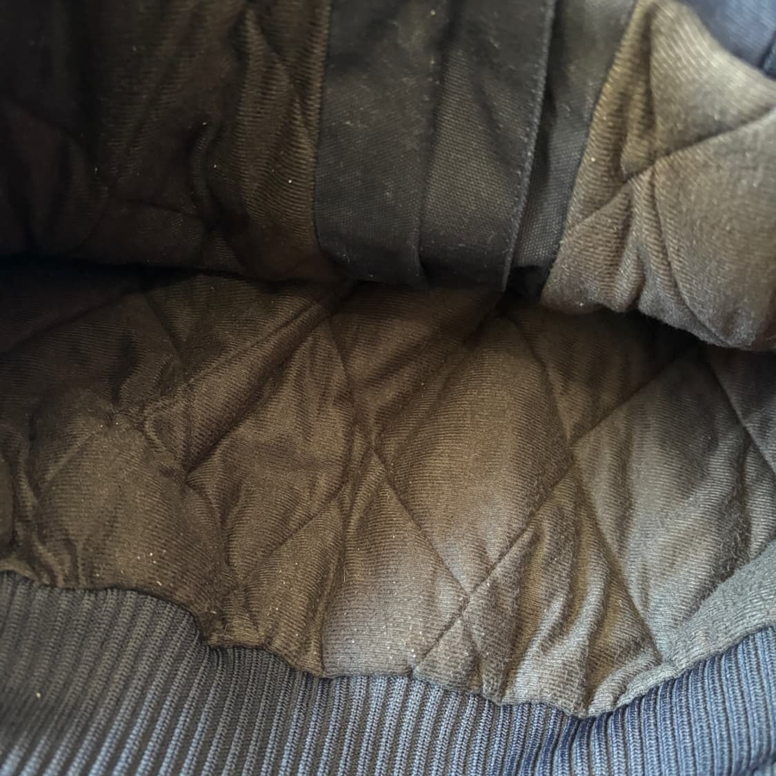 칼하트 정품 네이비 산타페 자켓 상품이미지8