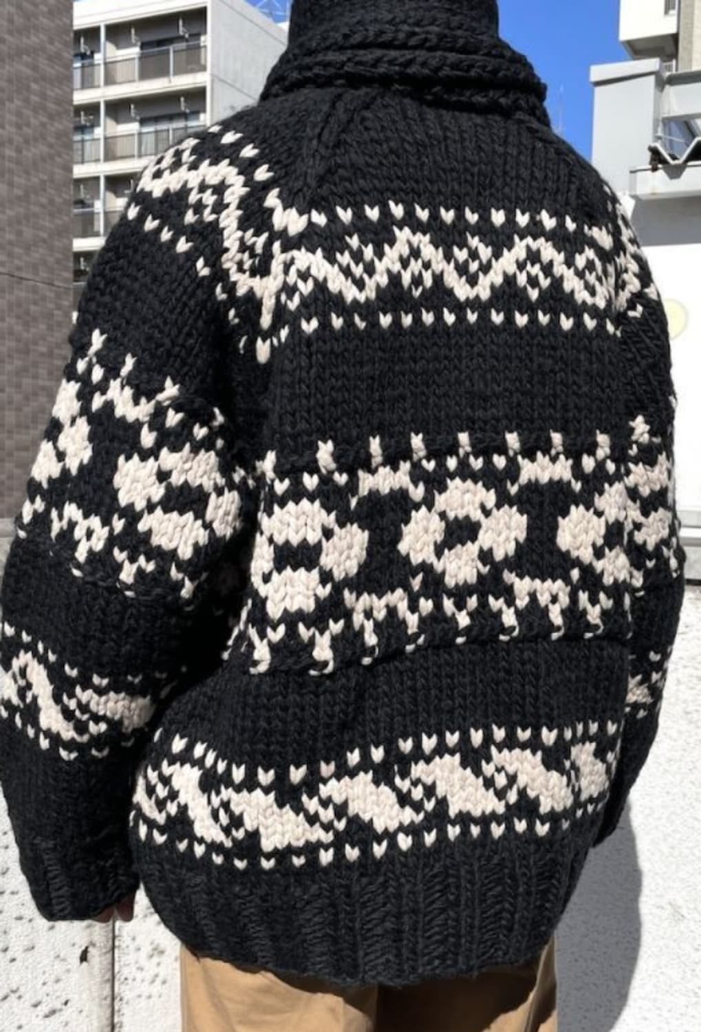 Oldjoe 코위찬 40사이즈 상품이미지2