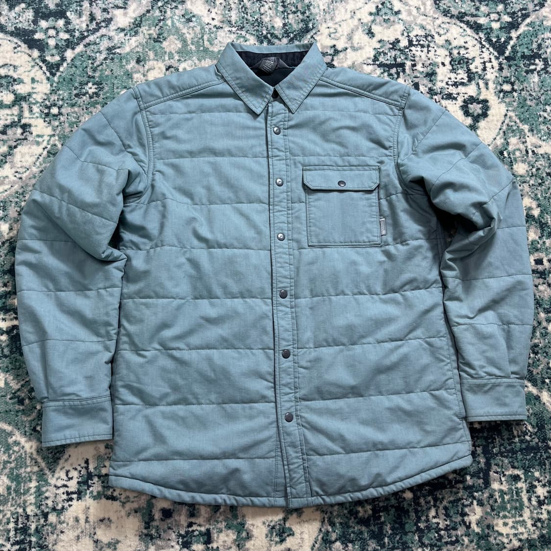 Mountain HardWear 마운틴하드웨어 유바 패스 라인드 자켓 M 상품이미지2