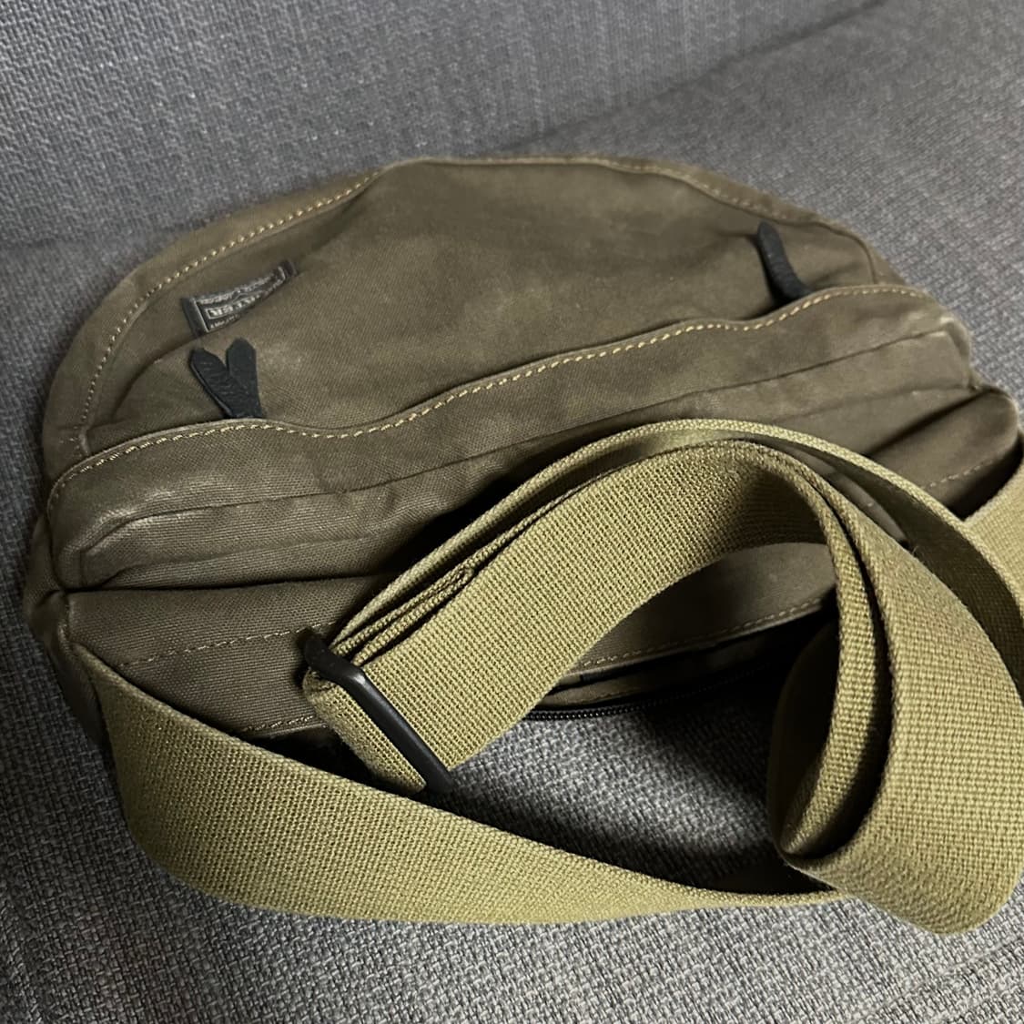 빈티지 포터 크로스백 상품이미지3