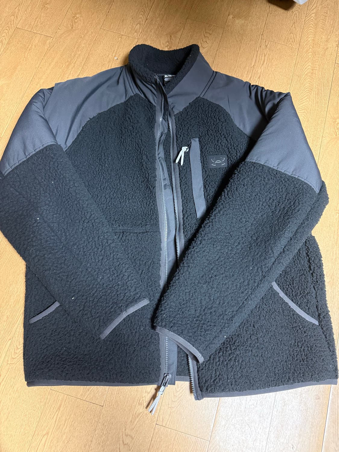 언더아머 뽀글이 후리스 상품이미지1